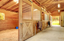 Bareppa stable construction leads